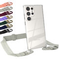 EAZY CASE für Samsung Galaxy S23 Ultra mit breitband und Silikon Smartphone Case