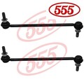 2x Stange/Strebe für Stabilisator 555 SL-N270 2 Pendelstützen Stabi