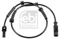 FEBI BILSTEIN 185414 ABS-Sensor passend für FIAT