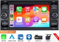 DVR+CAM+Android 13 Autoradio GPS Navi Apple CarPlay WiFi Für Ford Mondeo Transit