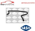 KÜHLUNG KÜHLERSCHLAUCH SASIC 3406019 I FÜR VW GOLF IV,BORA 1.6 16V 1.6L 77KW