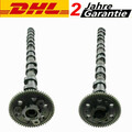 1*Auslass +1*Einlass Nockenwelle für BMW 3 5 6 7er E46 E90 X3 X5 X6 11317791579