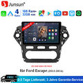 DAB+ 10" Autoradio für Ford Mondeo MK4 2010-2014 CarPlay Android 13 GPS Nav 32GB