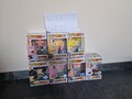 Funko Pop Dragonball Sammlungsauflösung