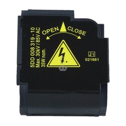 XENUS 5DD 008 319-10 Xenon Zündgerät Scheinwerfer Ersatz für HELLA Opel Skoda VW