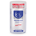 CL Deo Kristall Antitranspirant 60g - Mineral Deodorant Stick für Herren & Damen