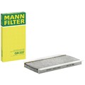 MANN-FILTER CUK 3337 Innenraumfilter Pollenfilter für OPEL Signum CC (Z03)