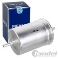MEYLE KRAFTSTOFFFILTER LEITUNGSFILTER passend für AUDI A3 A4 A8 TT VW GOLF 4