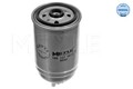 Kraftstofffilter MEYLE 100 127 0013 Anschraubfilter für VW PASSAT A6 A4 SKODA C5