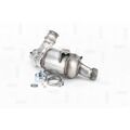 1x Ruß-/Partikelfilter, Abgasanlage NAP carPARTS CAD10674 passend für