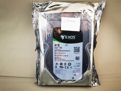 Seagate Exos 7E8 Enterprise 4TB 3,5 Zoll Interne Festplatte SAS ST4000NM0025
