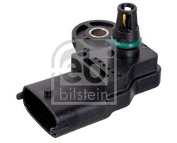 Febi Bilstein Sensor, Saugrohrdruck für ABARTH ALFA ROMEO  passend für FIAT