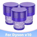 2/3X HEPA Filter für Dyson V10 SV12 Absolute Animal Zubehör Cyclone 969082-01