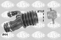Ladeluftschlauch SASIC 3336250 für FORD MAX DM2 FOCUS 2 Turnier TDCi VOLVO C30