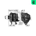 ERA Generator 210997A für SMART