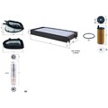 KNECHT FILTER-PAKET SET passend für xDrive 25 d sDrive 25 d X5 F15 F85
