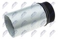 Gehäusedeckel Hydraulikfilter (Automatikgetriebe) NTY CCL-VW-055 für VW GOLF 7 3