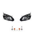 Scheinwerfer Set Halogen Front passend für Ford Transit Custom 12 12-17 Leu. L R
