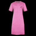 Nachthemd Sleepshirt Damen Bigshirt Kurzarm Pyjama gepunktet 4 Farben 6533 M-3XL