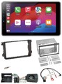 Pioneer Lenkrad USB DAB Bluetooth 2DIN Autoradio für VW T6 2015-2019