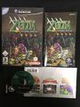 The Legend of Zelda Four Swords Adventures (GameCube) komplett (OVP + Anleitung)