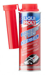 LIQUI MOLY 3722 Speed Tec Diesel Kraftstoffzusatz Kraftstoffadditiv 250ml