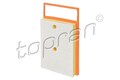 TOPRAN Luftfilter  u.a. für AUDI, SEAT, SKODA, VW