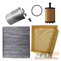 INSPEKTIONSPAKET SET B VW POLO SEAT IBIZA III + IV SKODA FABIA 1.4 + 1.9 TDI