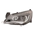 Scheinwerfer links H7/ H7 mit Stellmotor für Opel Astra J P10 Caravan