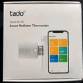 tado Starter Kit - Smartes Heizkörper-Thermostat V3+