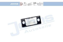 JOHNS 95 39 87-96 Kennzeichenbeleuchtung für VW TIGUAN (5N) PASSAT Variant (3B6)