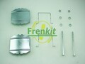 FRENKIT ZUBEHÖR MONTAGE-SATZ BREMSBELÄGE HINTEN passend für CITROËN XANTIA XM | 