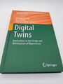Digitale Zwillinge Anwendungen für das Design und die Optimierung von Bi... 97830716554
