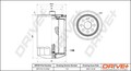 Ölfilter Öl Filter für Irisbus Iveco Mitsubishi Dr!Ve+ Dp1110.11.0102 ab 05->