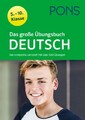 PONS Das große Übungsbuch Deutsch 5.-10. Klasse | Kartoniert | 9783125625884