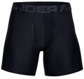 Under Armour Tech Boxer Shorts 6 Inch 2er Pack