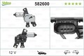 VALEO Wischermotor ORIGINAL TEIL 582600 für VW ALLTRACK 365 PASSAT B7 Variant
