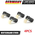4x Park Sensor PDC Einparkhilfe 7H0919275C 4B0919275E für AUDI 42 S4 A6 4F A8 S6
