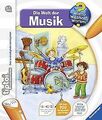 tiptoi® Wieso? Weshalb? Warum? 3: Die Welt der Mu... | Buch | Zustand akzeptabel