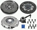 SACHS Kupplungssatz ZMS Modul XTend plus CSC 2290 601 051 für AUDI SEAT VW SKODA