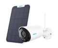 REOLINK Argus Series B320 (mit Reolink-Solarpanel), Überwachungskamera-Set