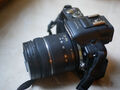 Panasonic LUMIX DMC-G3K Digitalkamera + Objektiv (14-42mm) + Dummy