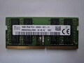 16GB Notebookspeicher SK Hynix (2RX8 PC4-2666V-SE-1-11 DDR4)