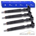 4x DELPHI EINSPRITZDÜSE INJEKTOR FÜR MERCEDES GLK-KLASSE X204 200 220 CDI