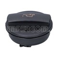 ORIGINAL® Original Imperium Verschluss, Öleinfüllstutzen für VW GOLF V POLO