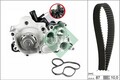 Wasserpumpe + Zahnriemen Satz für Audi Skoda VW Schaeffler INA 530074230 2013->
