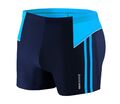 Herren Badehose Schwimmhose M bis 4XL Enganliegende Bademode Swimming Shorts