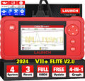 Launch CRP123 V2.0 Profi Auto Diagnosegerät KFZ OBD2 Scanner Fehlerauslesegerät