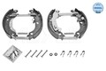 MEYLE Bremsbackensatz 214 533 0011/K passend für FIAT