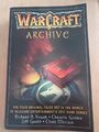 Warcraft Archive (World of Warcraft) Paperback Book
